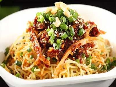 西安雞絲涼面培訓(xùn)